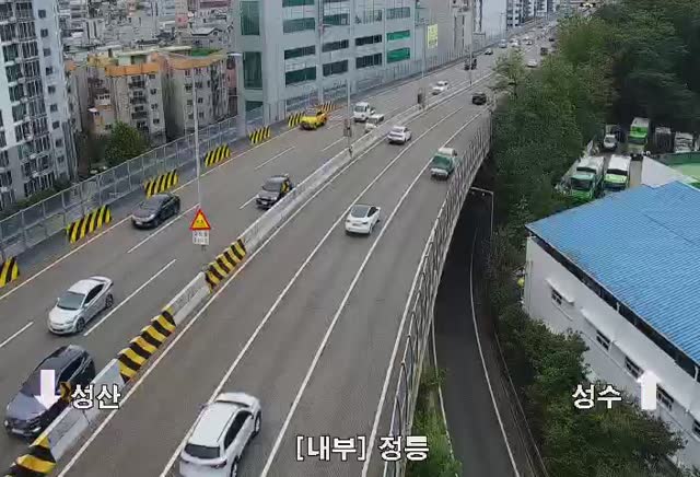 貞陵匝道