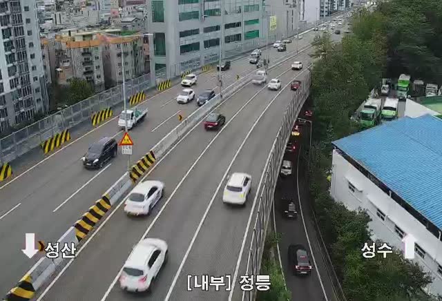 貞陵匝道