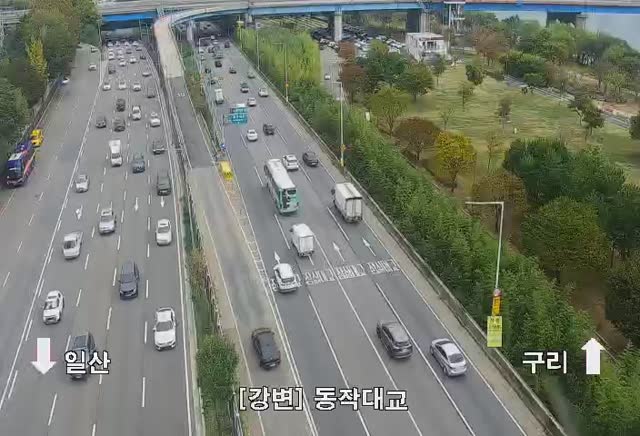 銅雀大橋北端