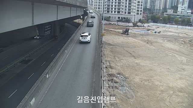 吉音進口匝道
