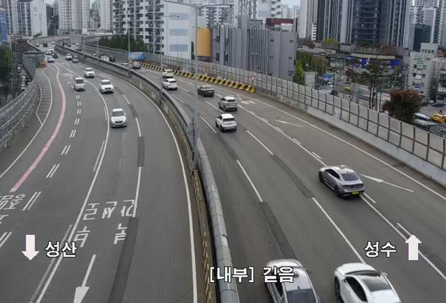 吉音出口匝道