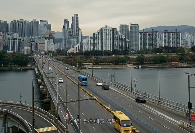 千戶大橋北端