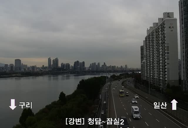 清潭-蠶室大橋2