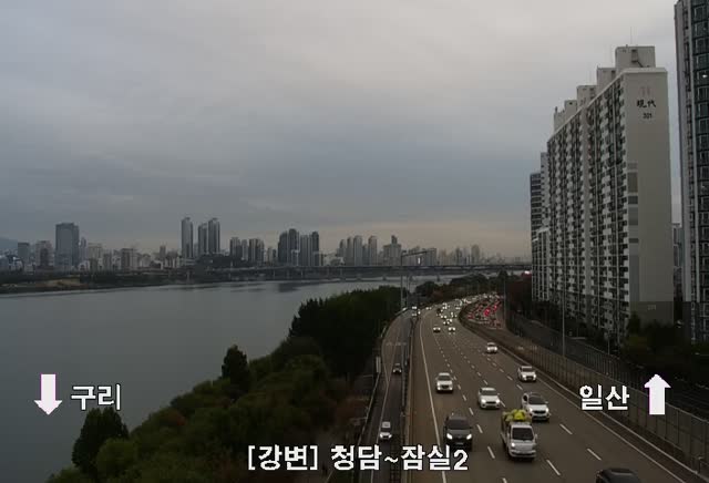 清潭-蠶室大橋2