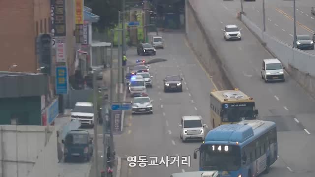 永東橋北端十字路口