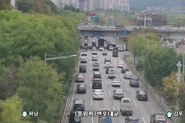 盤浦-漢南大橋1