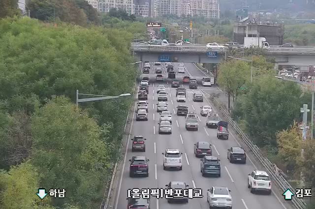 盤浦-漢南大橋1