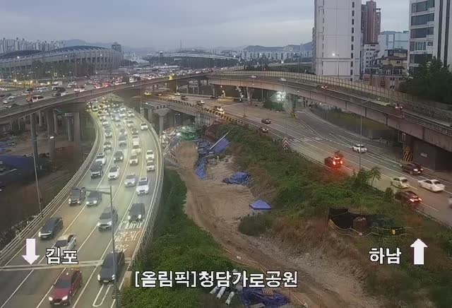 清潭橋(上)