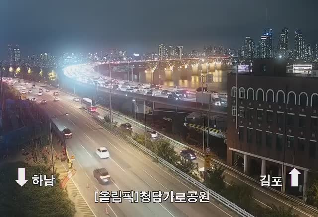 清潭橋(上)