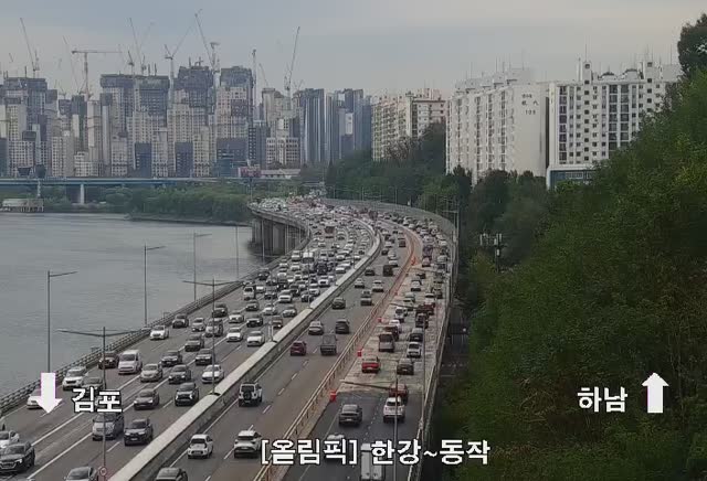 漢江-銅雀大橋1