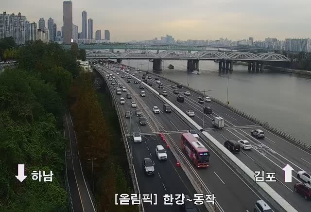 漢江-銅雀大橋1