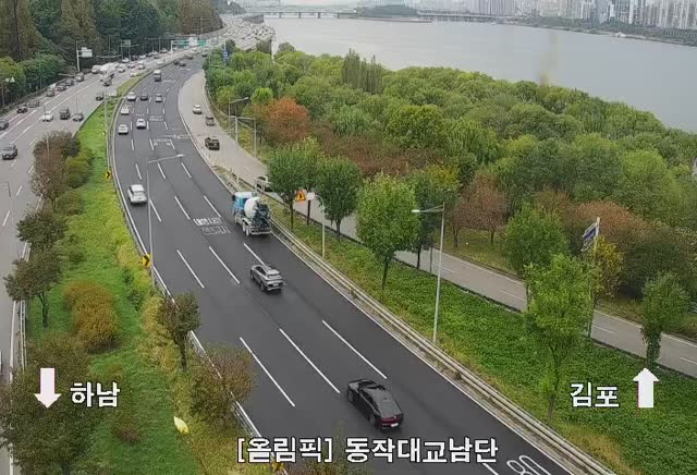 漢江-銅雀大橋2