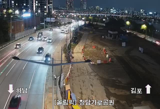 清潭橋(下)