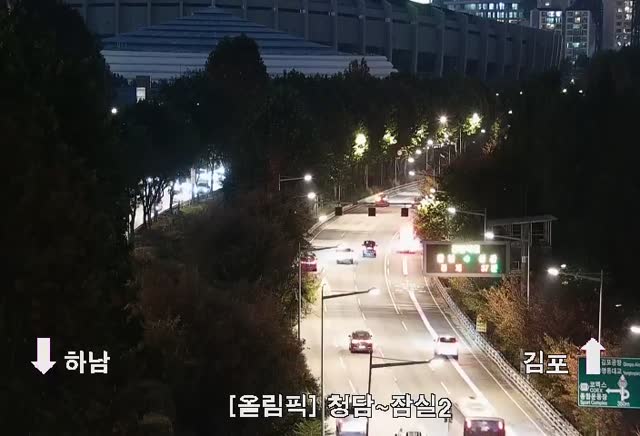 運動場-蠶室大橋2
