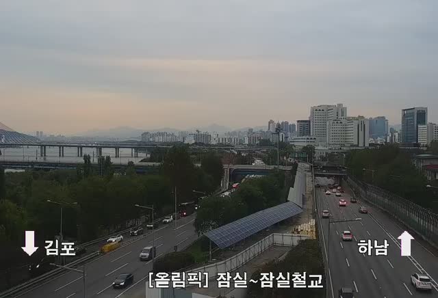 蠶室-蠶室鐵橋2