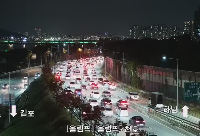 奧林匹克-千戶大橋