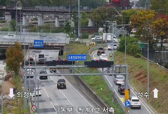 月溪1橋(西北側)
