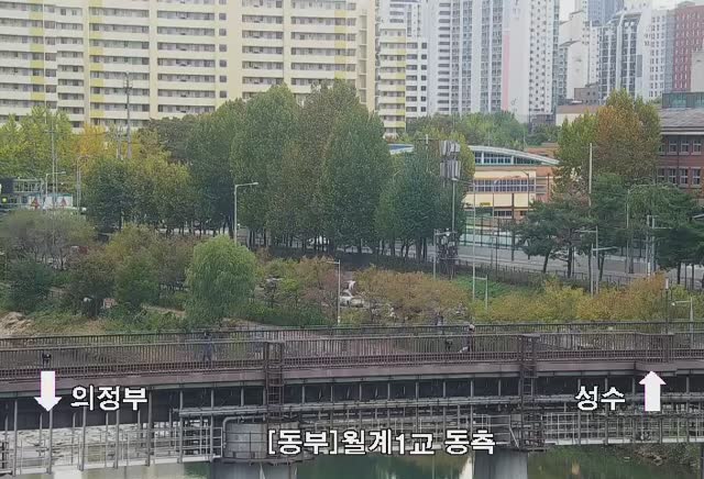 月溪1橋(東南側)