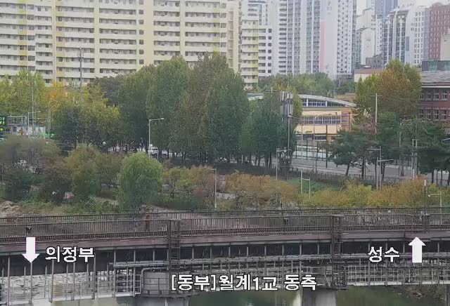 月溪1橋(東南側)