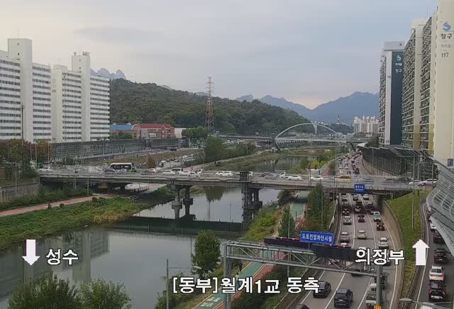 月溪1橋(東南側)