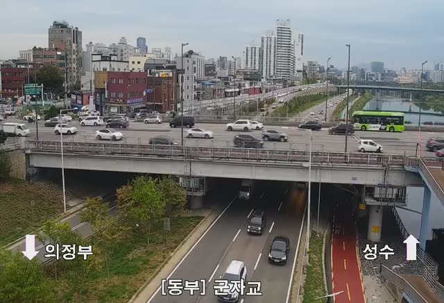 君子橋(東北側)