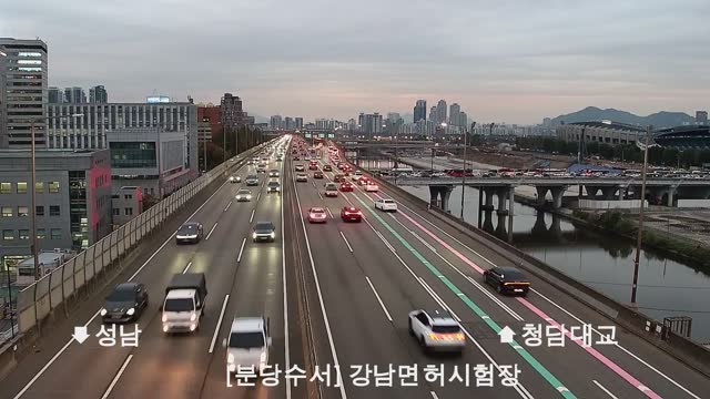 江南駕照考場