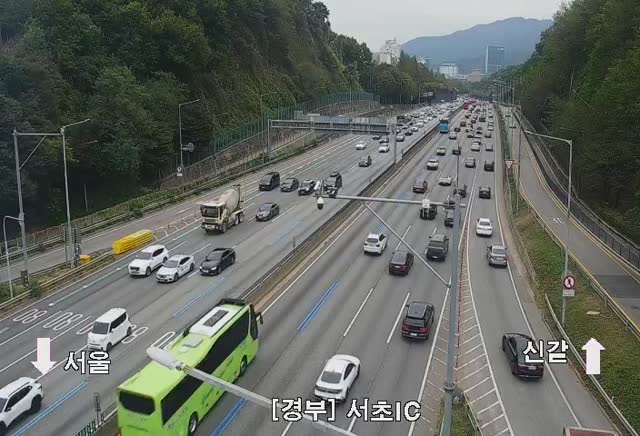 瑞草交流道2