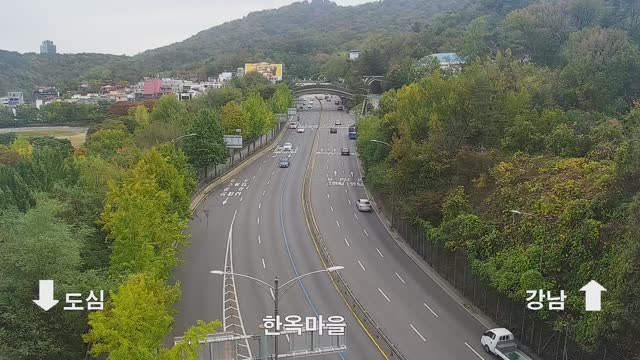 南山谷韓屋村