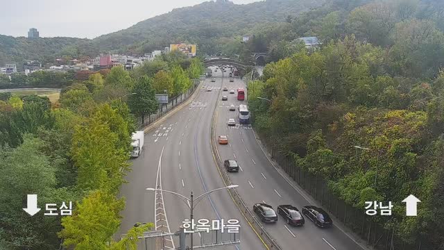 南山谷韓屋村