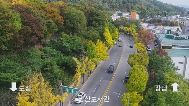 南山圖書館