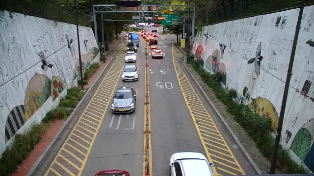 南山2號隧道北端