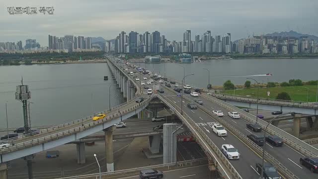 盤浦大橋北端2