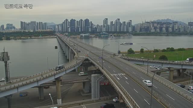 盤浦大橋北端2