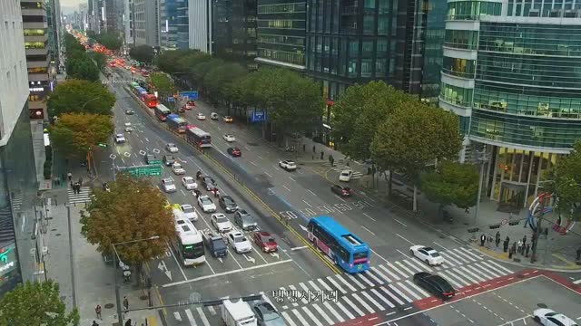 BangBang十字路口