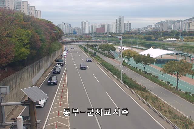 君子交流道出口