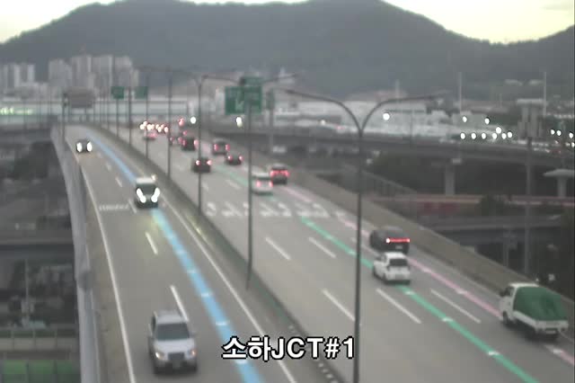 所下系統交流道1