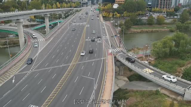 世界盃大橋南端