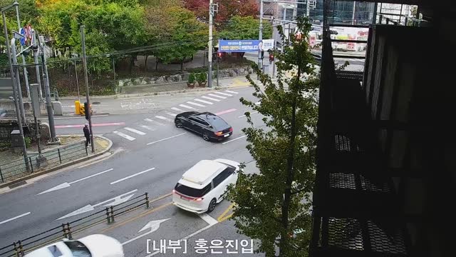 弘恩進入匝道