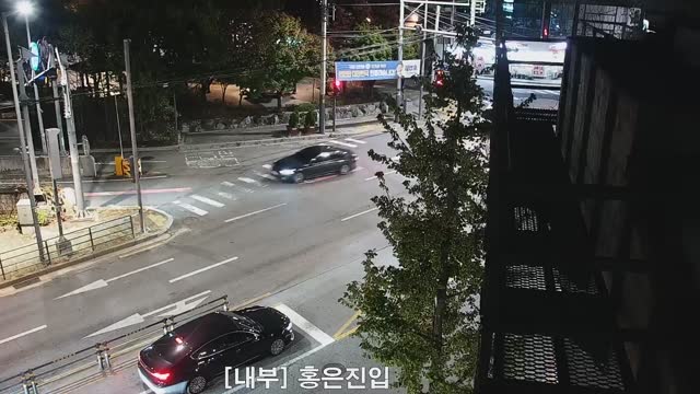 弘恩進入匝道