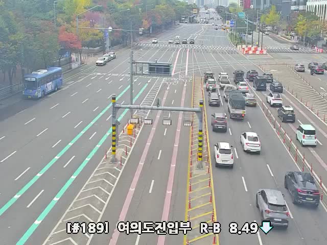 新月汝矣地下道仁川端1