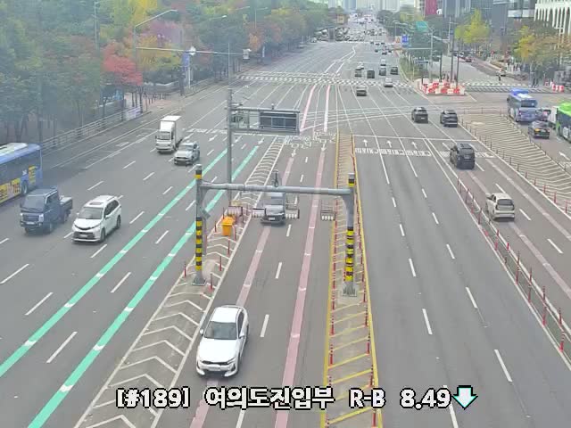 新月汝矣地下道仁川端1
