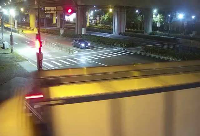 環中路東側/五權西路(車流往市政路)