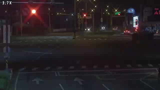 大雅交流道/環中路(右側車流往大雅交流道)