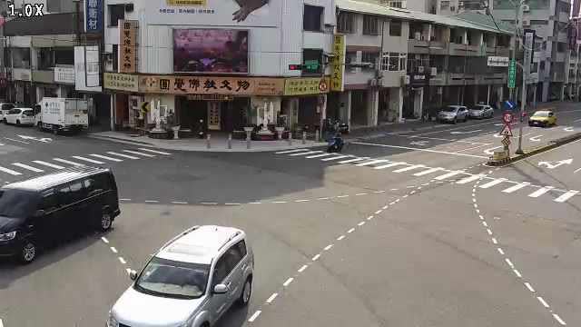 五權西路/五權路(右側車流往南屯交流道)