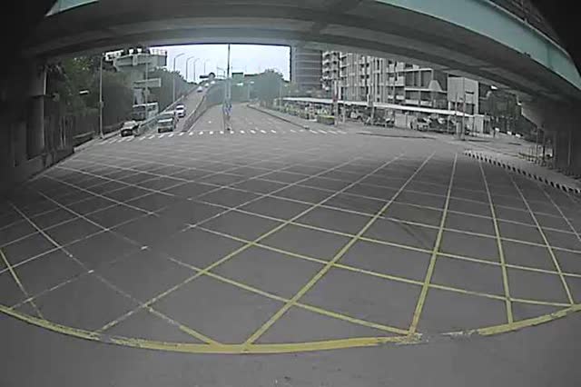 高鐵東路、高鐵三路 (Gaotie E. Rd、Gaotie 3rd Rd)