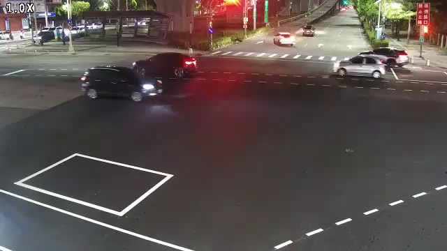 環中路/崇德路(車流往潭子中山路)