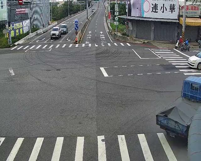 豐勢路/國4豐潭段匝道 Fengshi Rd / Fengshi Interchange