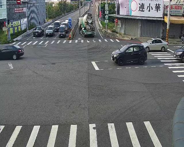 豐勢路/國4豐潭段匝道 Fengshi Rd / Fengshi Interchange