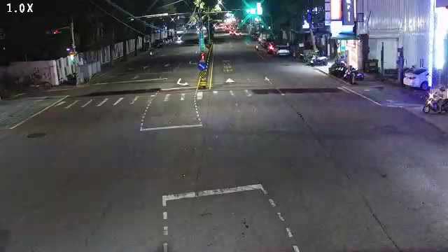 中清路三段/家樂福旁(右側車流往大雅)