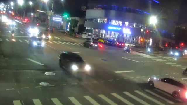 (i)中科路/河南路(右側車流往文心路)Zhongke Rd./Henan Rd.(Right side Traffic flow to Wenxin Rd.)